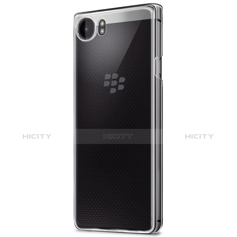 Blackberry KEYone用ハードケース クリスタル クリア透明 Blackberry クリア