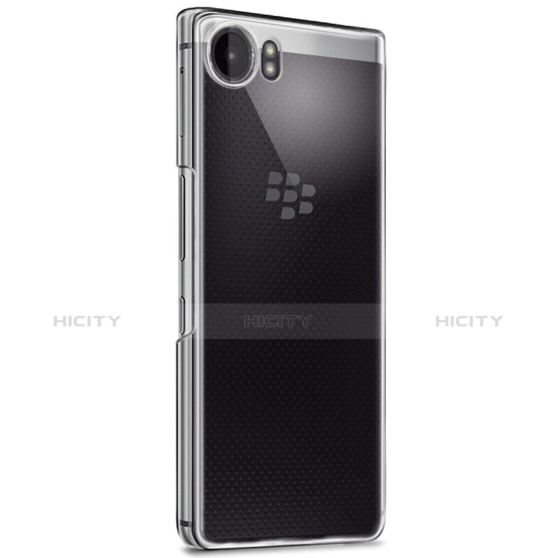 Blackberry KEYone用ハードケース クリスタル クリア透明 Blackberry クリア