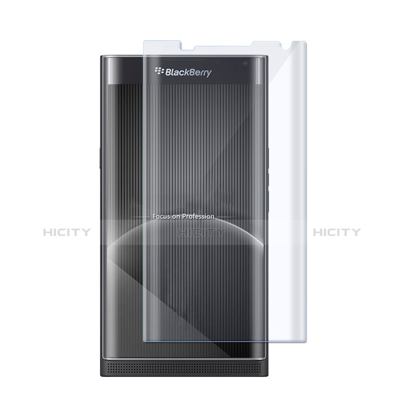 Blackberry Priv用強化ガラス 液晶保護フィルム Blackberry クリア