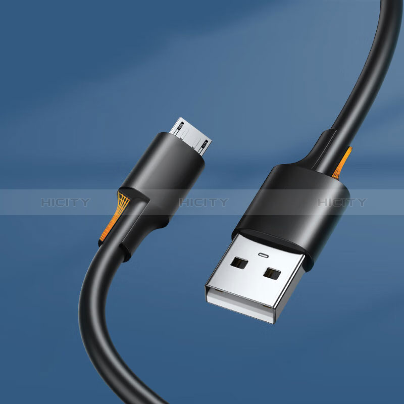 USB 2.0ケーブル 充電ケーブルAndroidユニバーサル 2A H03 