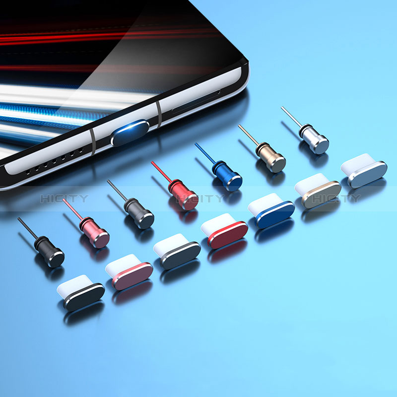 アンチ ダスト プラグ キャップ ストッパー USB-C Android Type-Cユニバーサル H03 