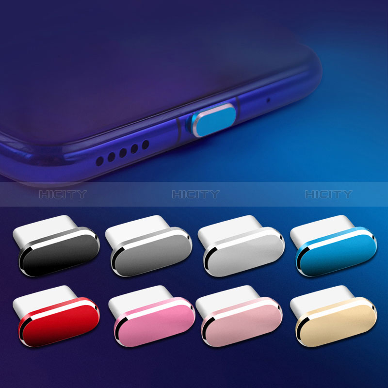 アンチ ダスト プラグ キャップ ストッパー USB-C Android Type-Cユニバーサル H06 