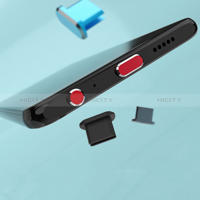 アンチ ダスト プラグ キャップ ストッパー USB-C Android Type-Cユニバーサル H14 