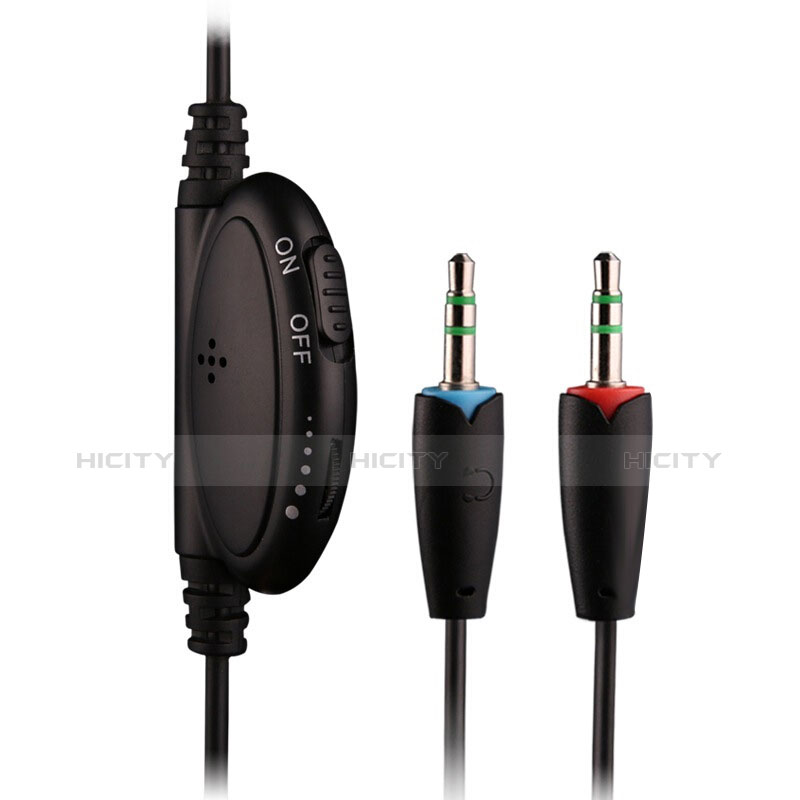 ヘッドセットヘッドホン イヤホン ステレオ H50 ホワイト