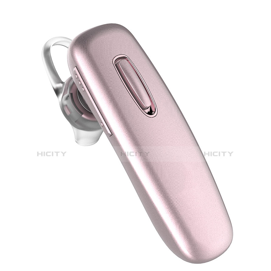 Bluetoothイヤホンワイヤレス ヘッドホン ステレオ H37 ピンク