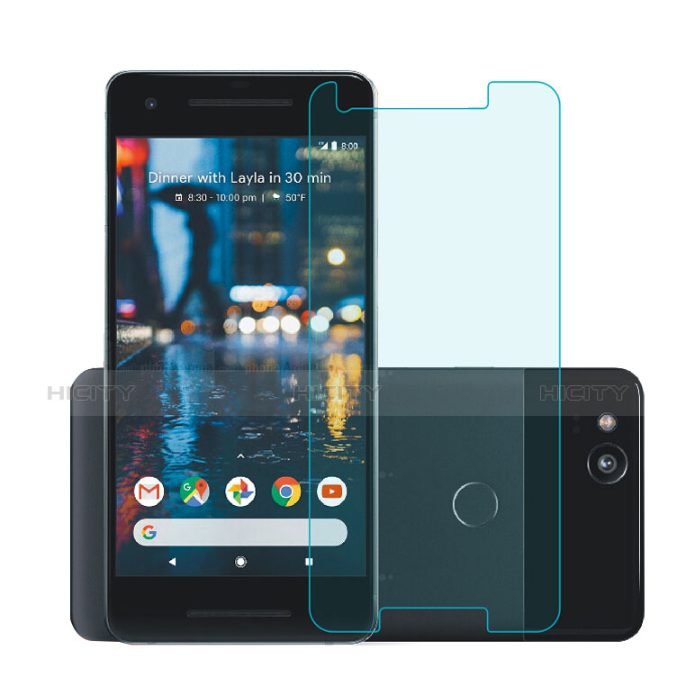 Google Pixel 2用強化ガラス 液晶保護フィルム グーグル クリア