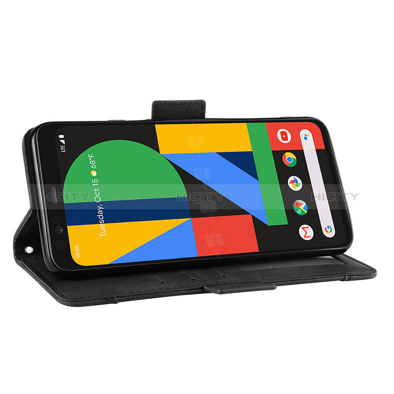 Google Pixel 4 XL用手帳型 レザーケース スタンド カバー BY3 グーグル 