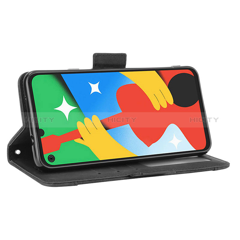 Google Pixel 4a 5G用手帳型 レザーケース スタンド カバー BY3 グーグル 
