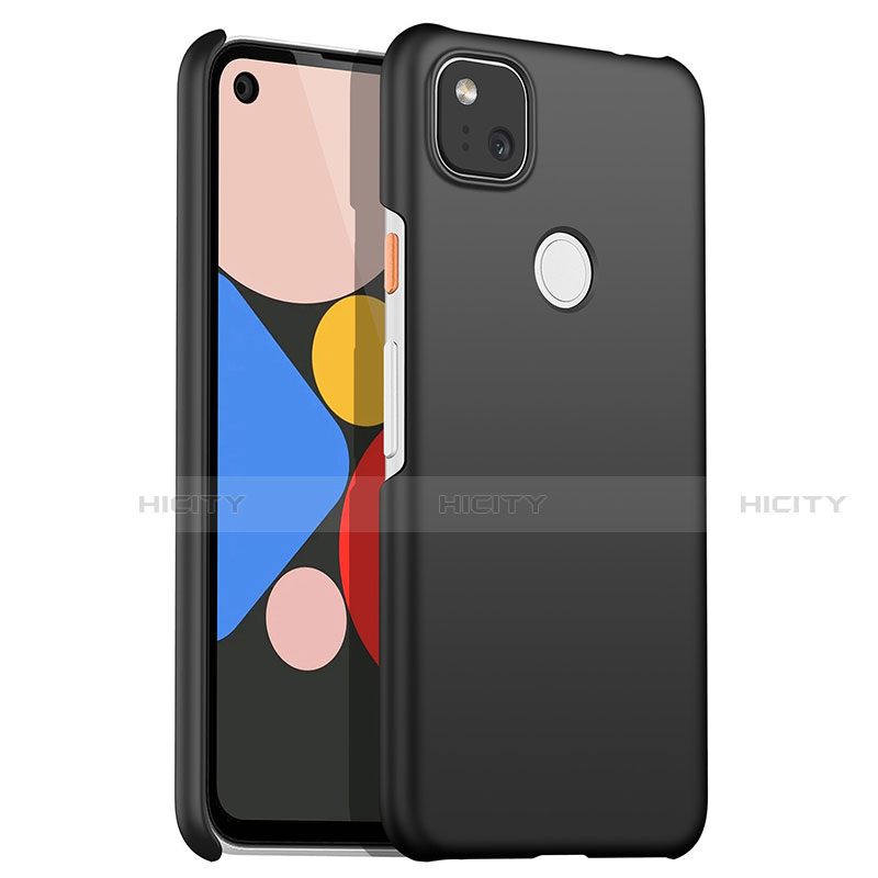 Google Pixel 4a用ハードケース プラスチック 質感もマット カバー M01 グーグル 