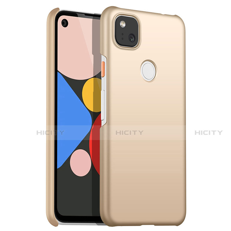 Google Pixel 4a用ハードケース プラスチック 質感もマット カバー M01 グーグル 