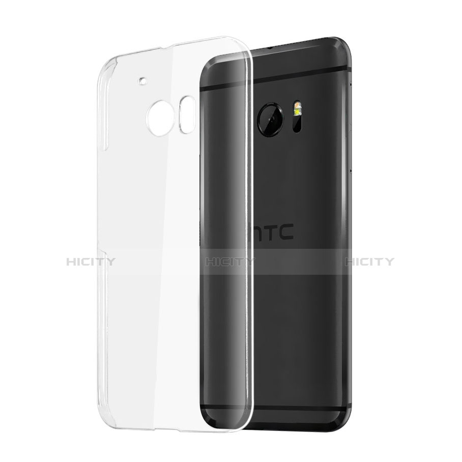 HTC 10 One M10用ハードケース クリスタル クリア透明 HTC クリア
