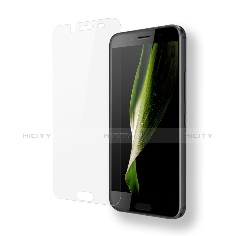 HTC Bolt用強化ガラス 液晶保護フィルム T01 HTC クリア