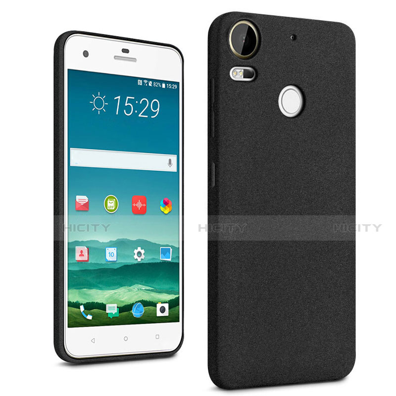 HTC Desire 10 Pro用ハードケース カバー プラスチック HTC ブラック