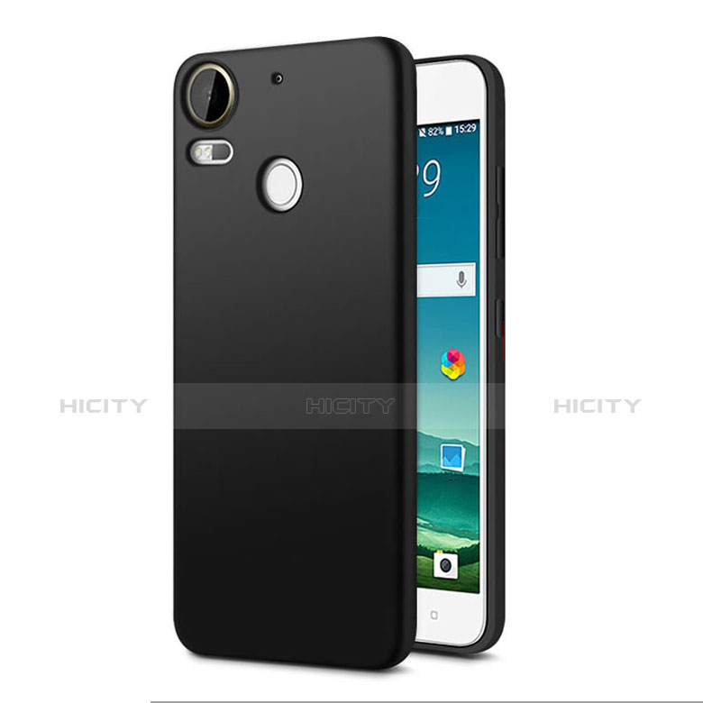 HTC Desire 10 Pro用極薄ソフトケース シリコンケース 耐衝撃 全面保護 カバー HTC ブラック