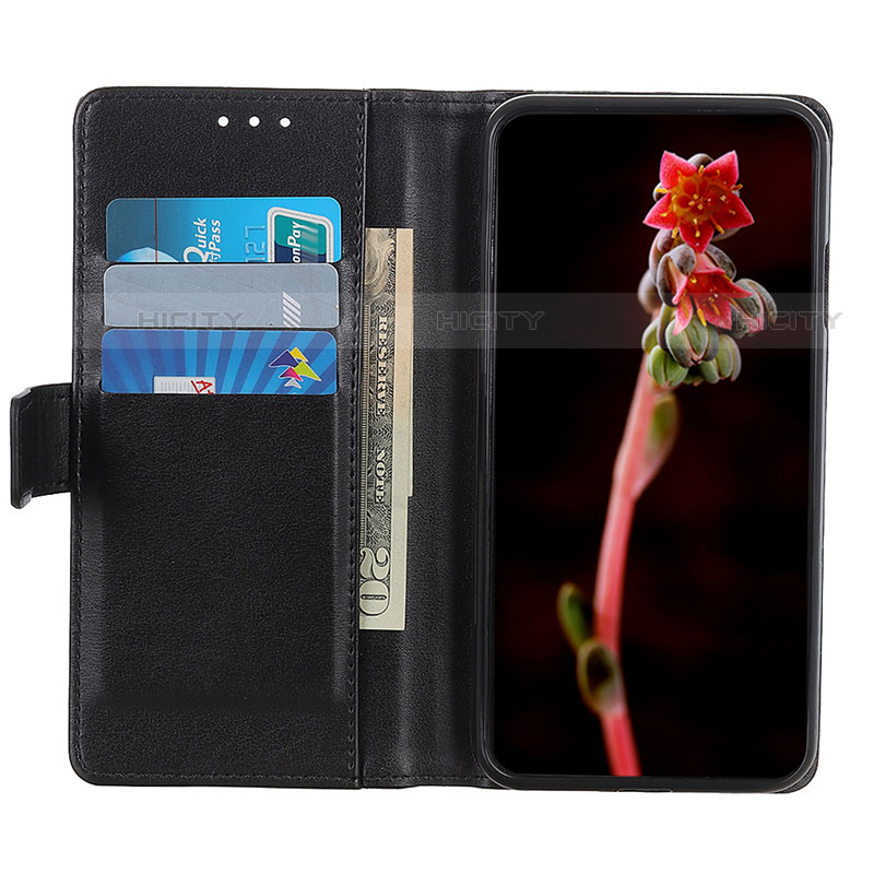 HTC Desire 19 Plus用手帳型 レザーケース スタンド カバー L02 HTC 