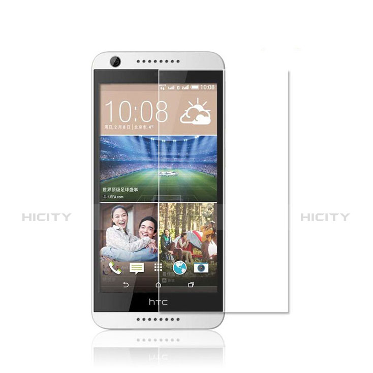 HTC Desire 626用高光沢 液晶保護フィルム HTC クリア