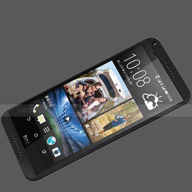 HTC Desire 816用強化ガラス 液晶保護フィルム HTC クリア