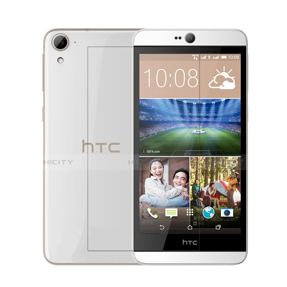 HTC Desire 826 826T 826W用高光沢 液晶保護フィルム HTC クリア
