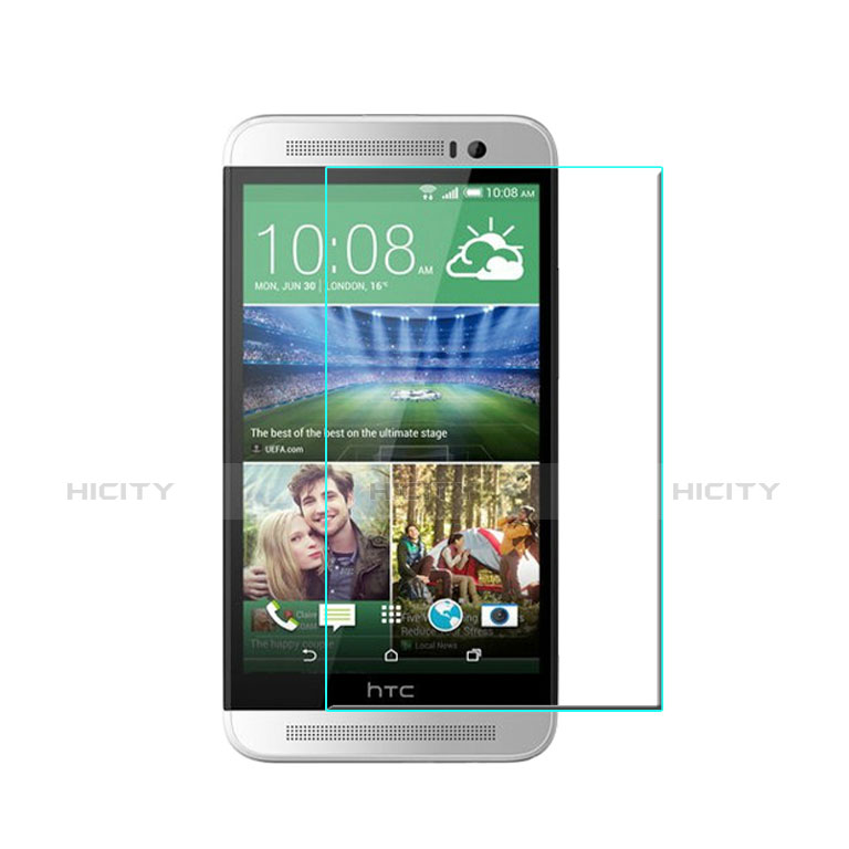 HTC One M8用強化ガラス 液晶保護フィルム HTC クリア