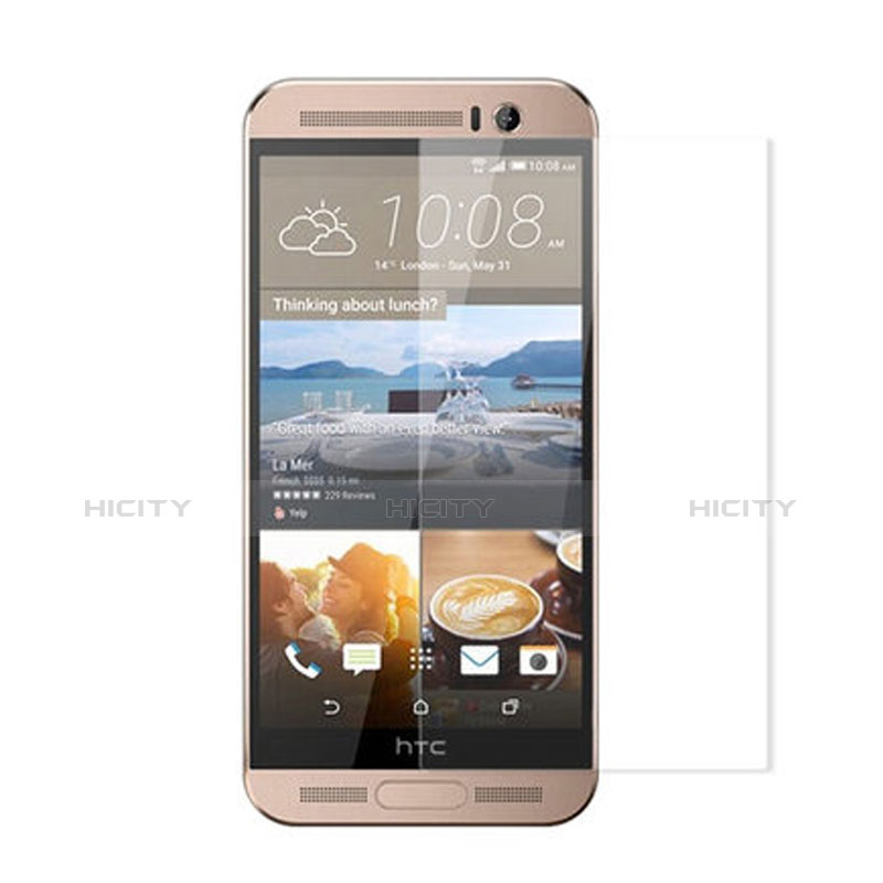 HTC One Me用高光沢 液晶保護フィルム HTC クリア