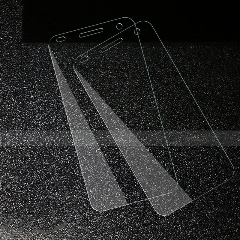 Huawei Ascend G7用強化ガラス 液晶保護フィルム T01 ファーウェイ クリア