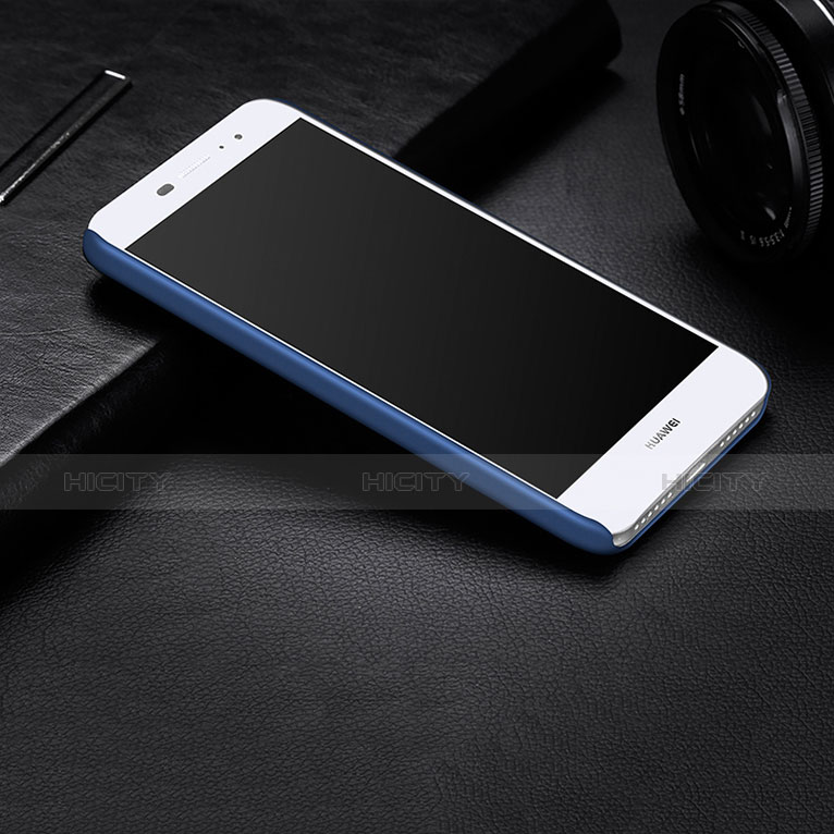 Huawei Enjoy 5用ハードケース プラスチック 質感もマット ファーウェイ ネイビー