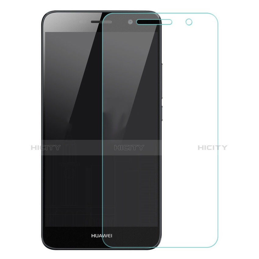 Huawei Enjoy 5用強化ガラス 液晶保護フィルム T02 ファーウェイ クリア