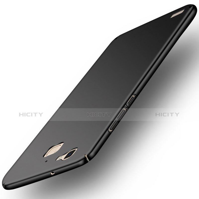 Huawei Enjoy 5S用ハードケース プラスチック 質感もマット M04 ファーウェイ レッド