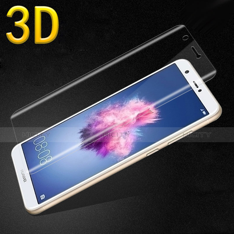 Huawei Enjoy 6S用強化ガラス 液晶保護フィルム 3D ファーウェイ クリア
