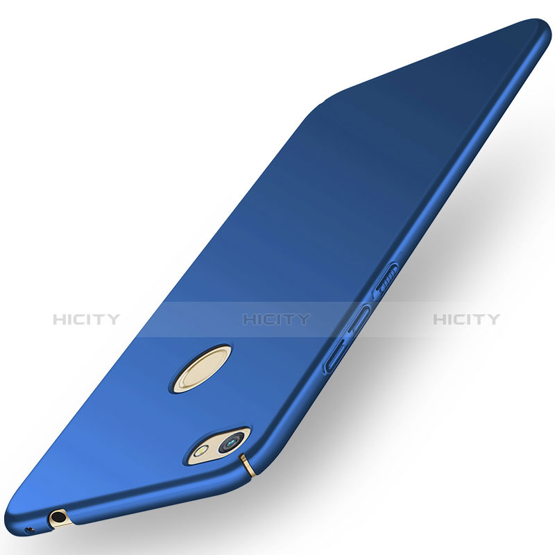 Huawei Enjoy 7用ハードケース プラスチック 質感もマット M01 ファーウェイ ネイビー