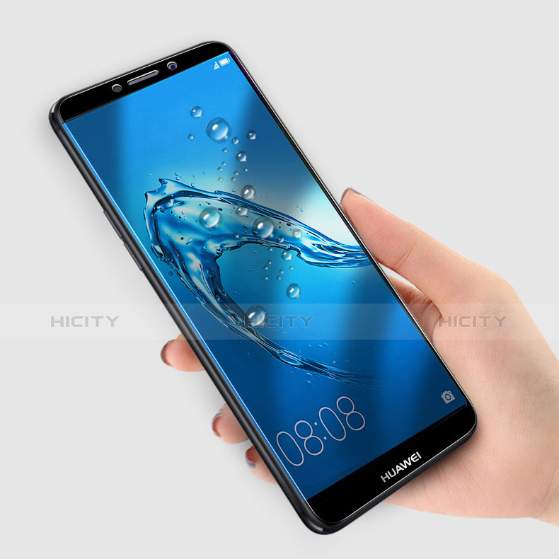 Huawei Enjoy 7 Plus用強化ガラス 液晶保護フィルム T01 ファーウェイ クリア
