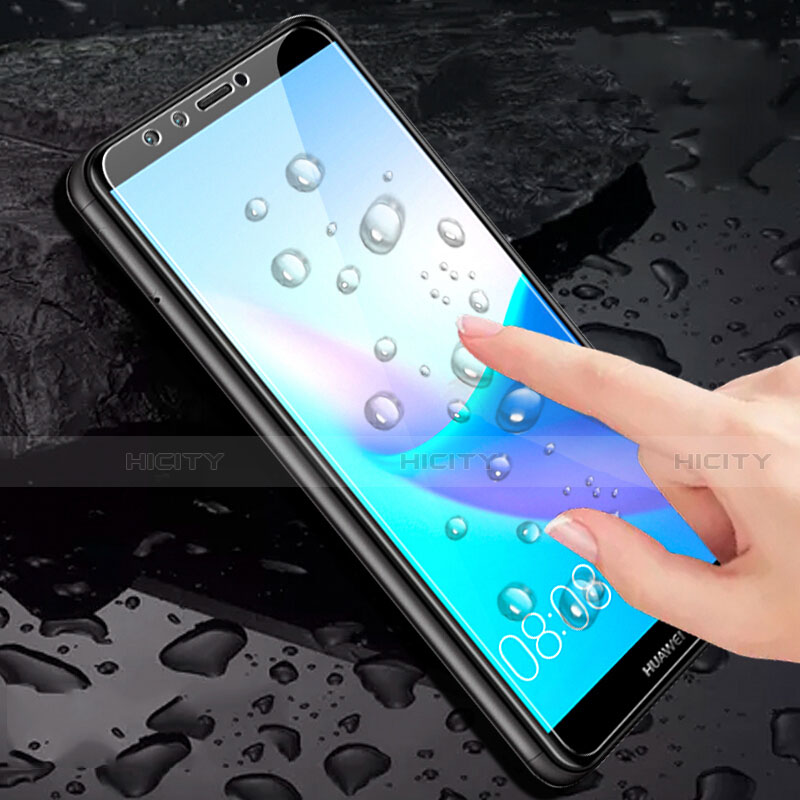 Huawei Enjoy 8 Plus用強化ガラス 液晶保護フィルム T01 ファーウェイ クリア