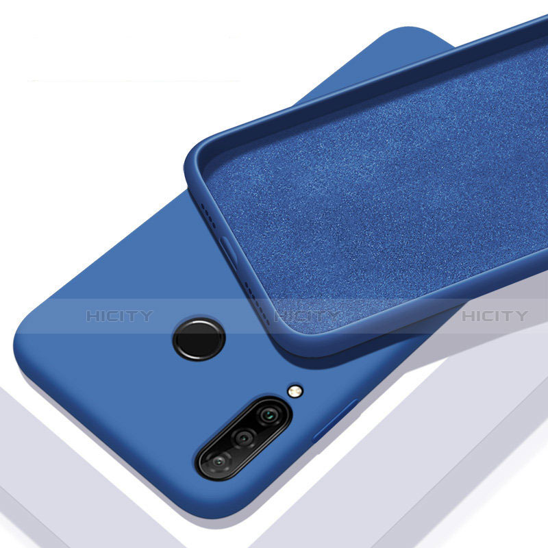 Huawei Enjoy 9s用360度 フルカバー極薄ソフトケース シリコンケース 耐衝撃 全面保護 バンパー ファーウェイ 