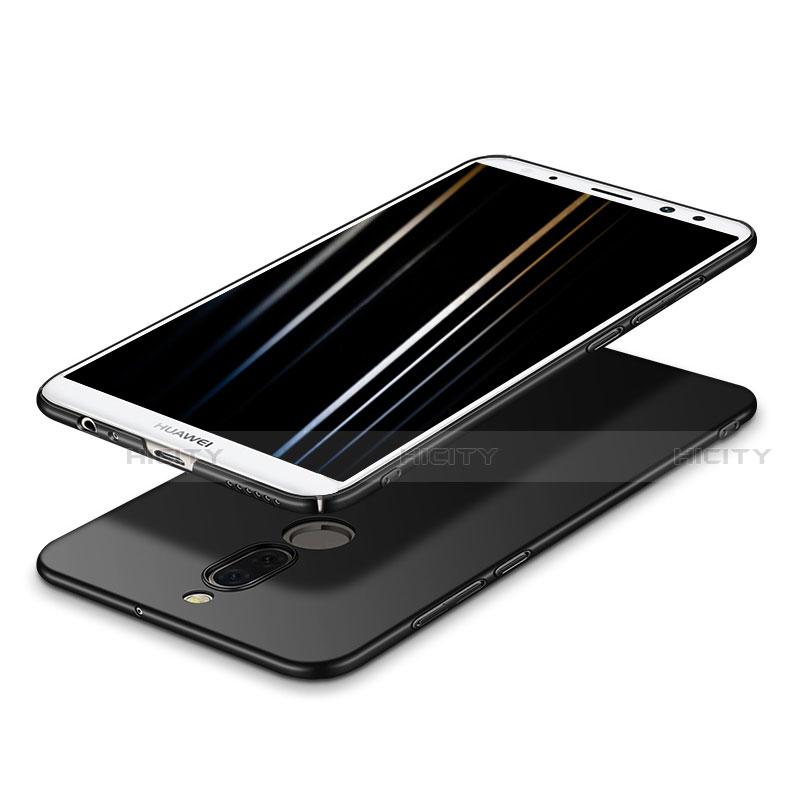 Huawei G10用ハードケース プラスチック 質感もマット M02 ファーウェイ ブラック