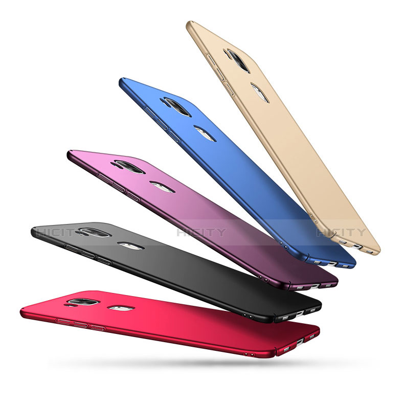 Huawei G7 Plus用ハードケース プラスチック 質感もマット M01 ファーウェイ 