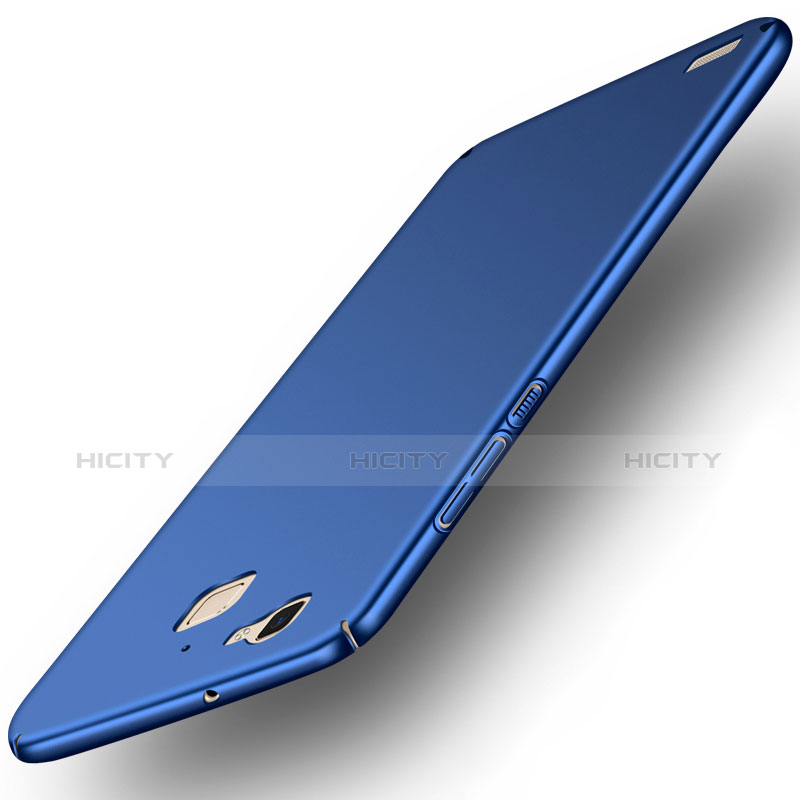 Huawei G8 Mini用ハードケース プラスチック 質感もマット M04 ファーウェイ ネイビー