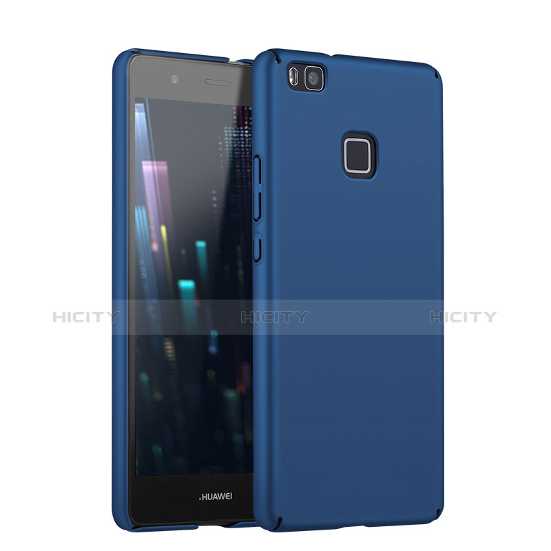 Huawei G9 Lite用ハードケース プラスチック 質感もマット M03 ファーウェイ ブラック