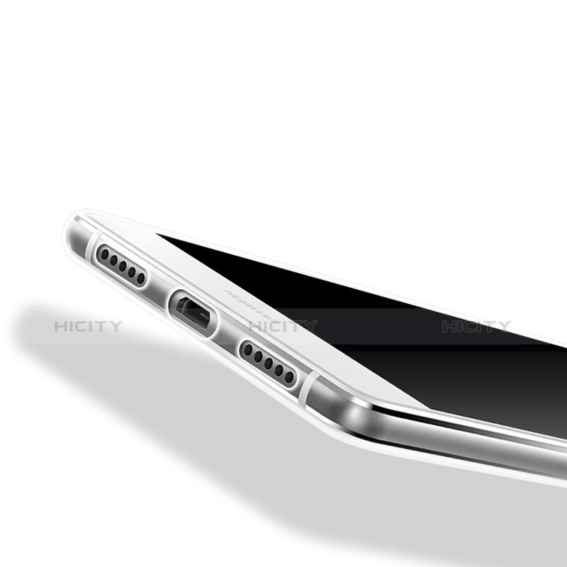 Huawei G9 Lite用極薄ソフトケース シリコンケース 耐衝撃 全面保護 クリア透明 ファーウェイ クリア