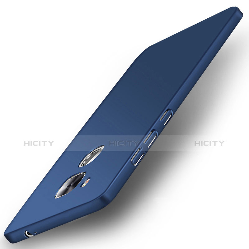 Huawei G9 Plus用ハードケース プラスチック 質感もマット M01 ファーウェイ ネイビー