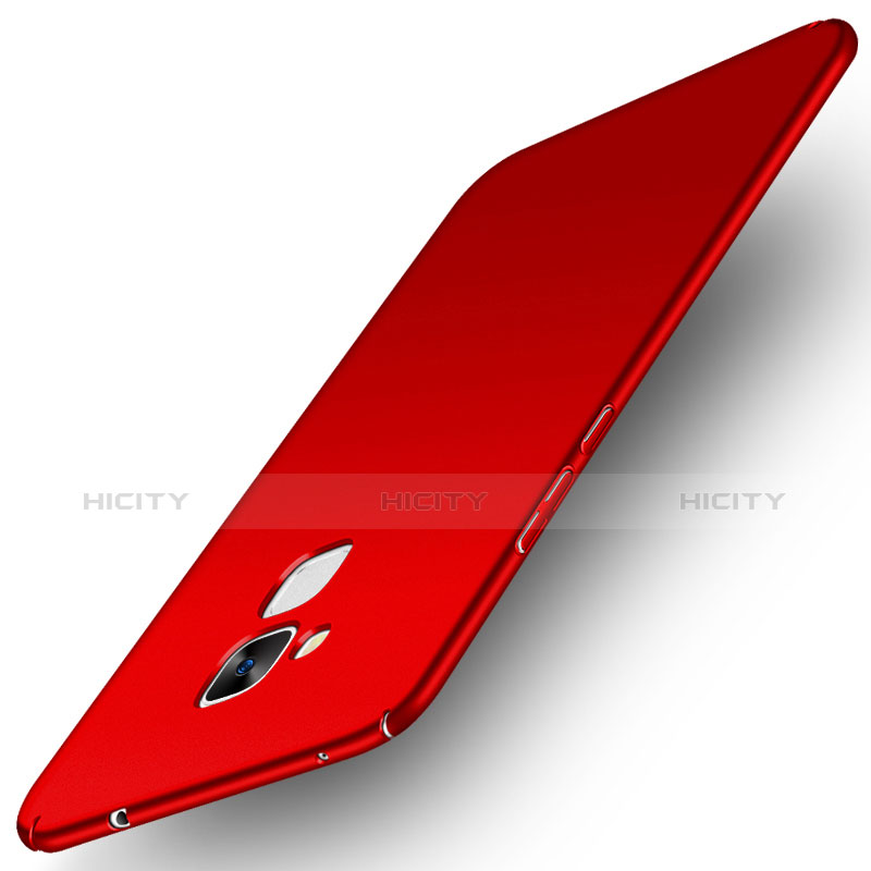 Huawei GT3用ハードケース プラスチック 質感もマット M02 ファーウェイ レッド