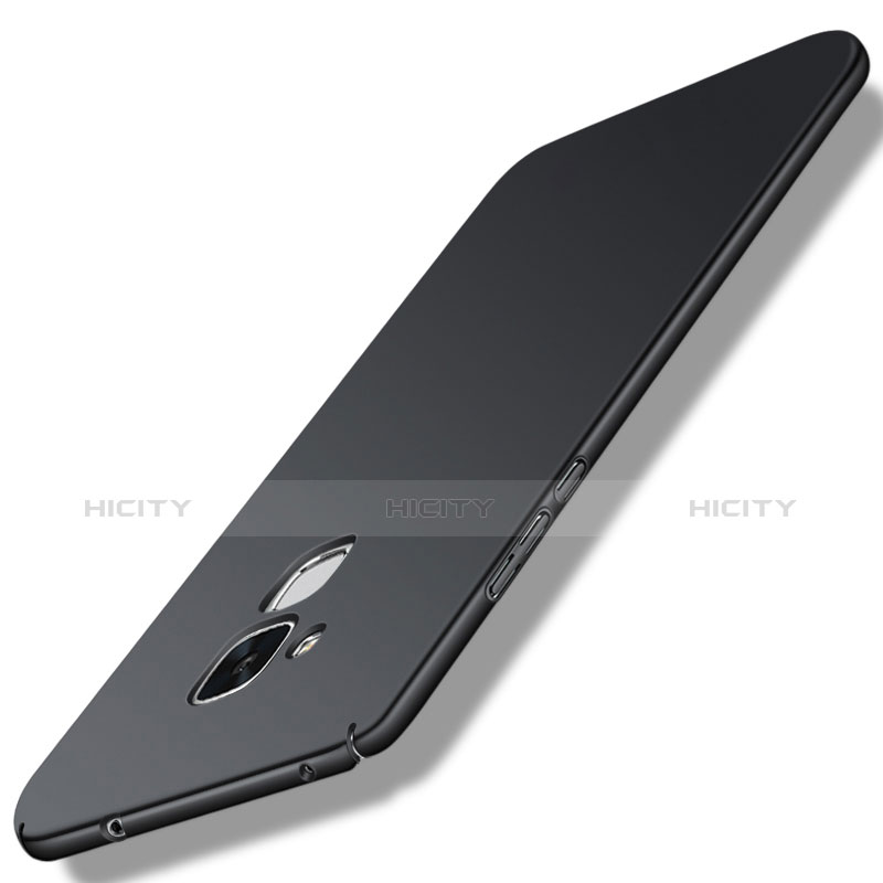 Huawei GT3用ハードケース プラスチック 質感もマット M03 ファーウェイ ブラック