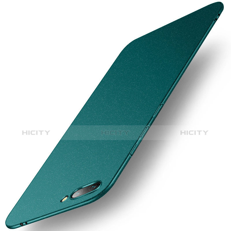 Huawei Honor 10用ハードケース プラスチック 質感もマット M03 ファーウェイ グリーン