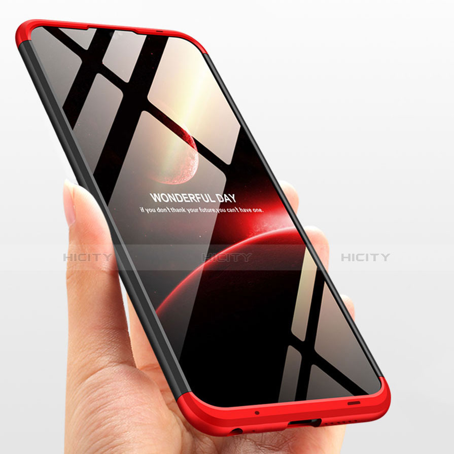 Huawei Honor 10 Lite用ハードケース プラスチック 質感もマット 前面と背面 360度 フルカバー Q01 ファーウェイ 