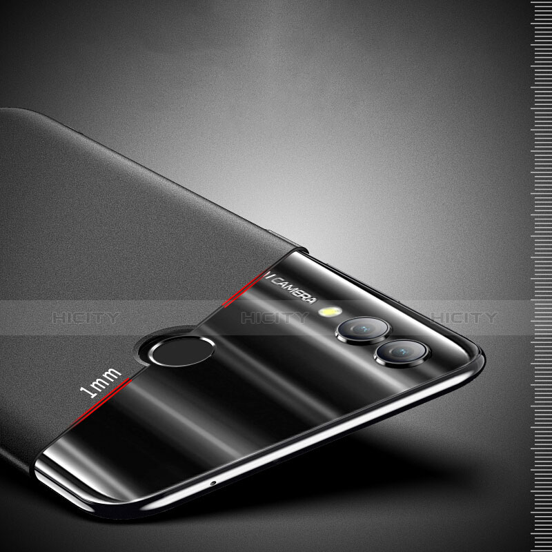 Huawei Honor 10 Lite用ハードケース プラスチック 質感もマット M01 ファーウェイ 