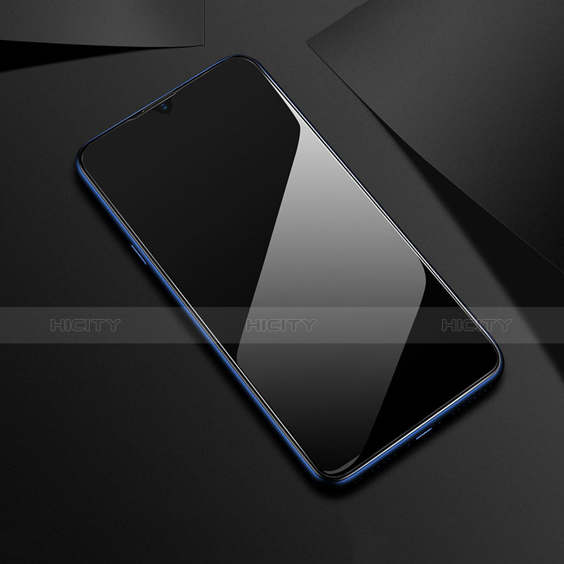 Huawei Honor 10 Lite用強化ガラス フル液晶保護フィルム F02 ファーウェイ ブラック