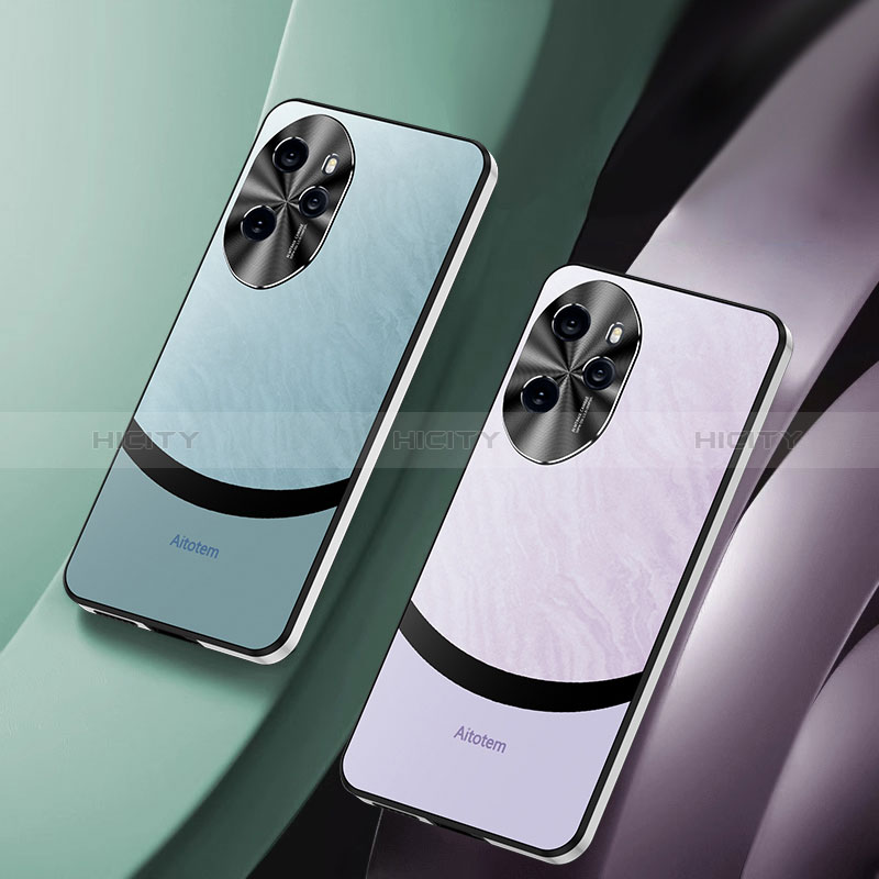 Huawei Honor 100 Pro 5G用ハードケース プラスチック 質感もマット カバー AT2 ファーウェイ 
