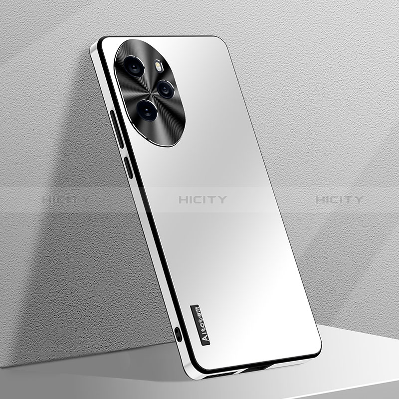 Huawei Honor 100 Pro 5G用ハードケース プラスチック 質感もマット カバー AT1 ファーウェイ 