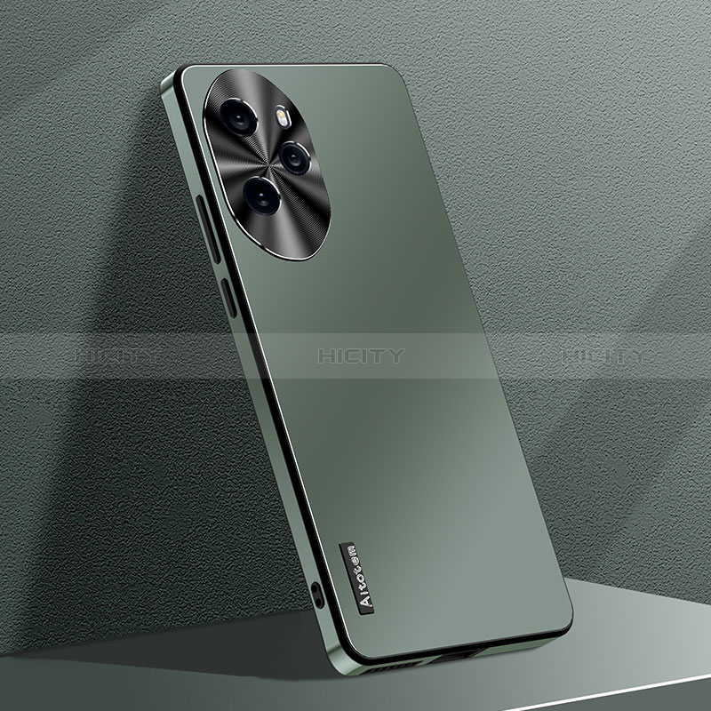 Huawei Honor 100 Pro 5G用ハードケース プラスチック 質感もマット カバー AT1 ファーウェイ 