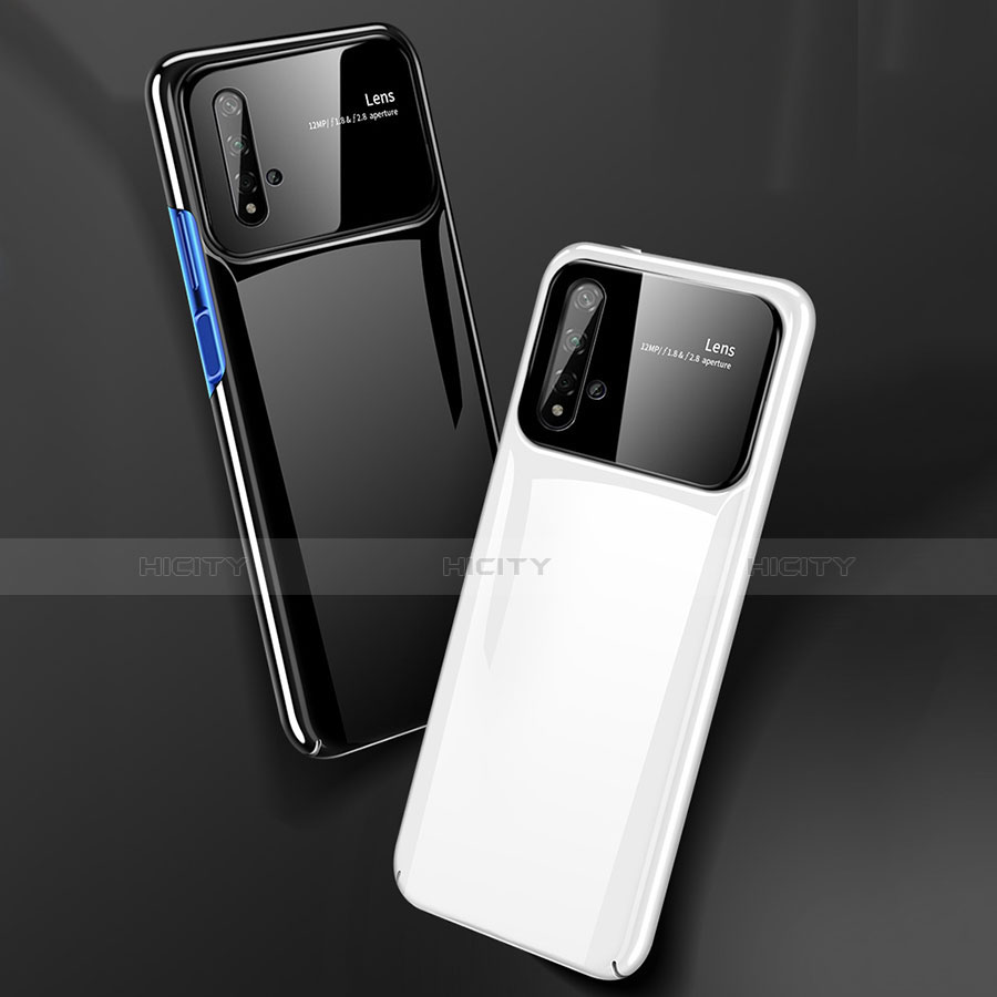Huawei Honor 20用ハードケース プラスチック 質感もマット M01 ファーウェイ 