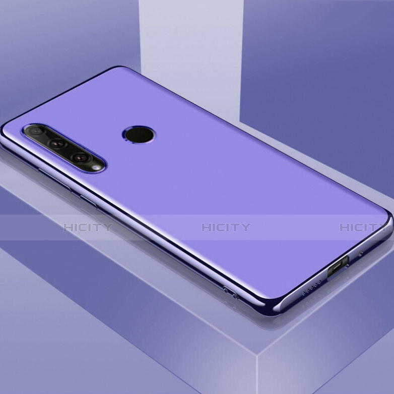 Huawei Honor 20 Lite用360度 フルカバー極薄ソフトケース シリコンケース 耐衝撃 全面保護 バンパー C05 ファーウェイ 